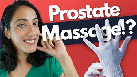 Prostatamassage Sexuelle Massage Mann