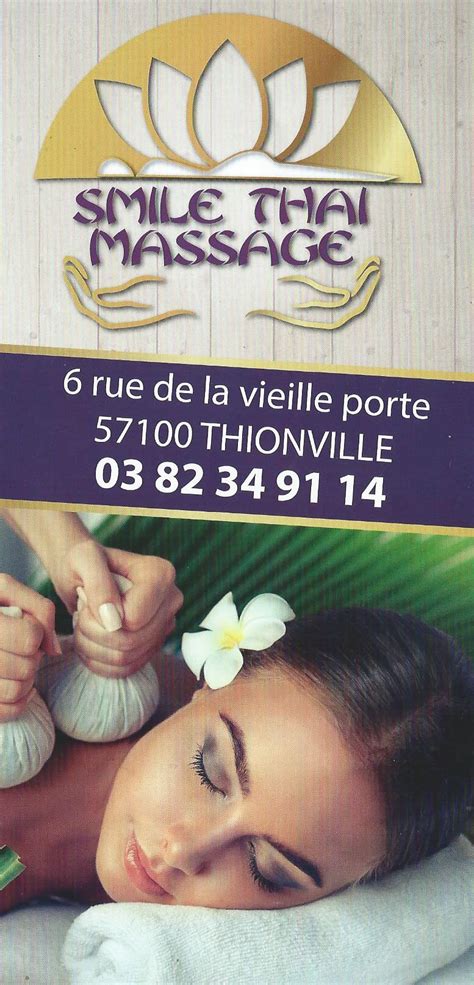 Erotic massage Thionville