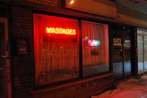 Massage érotique Kingston