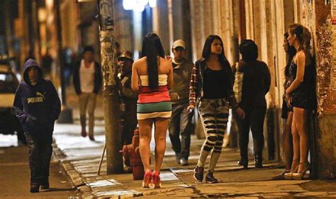 Prostituta La Lima