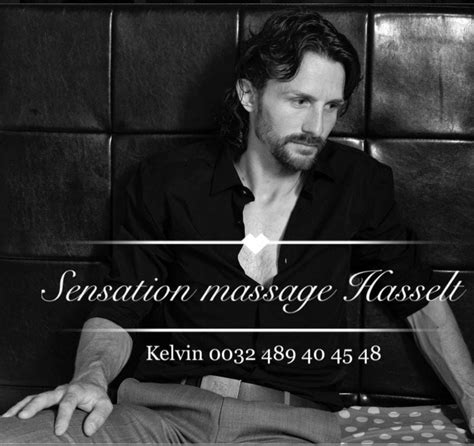 Sexual massage Hasselt