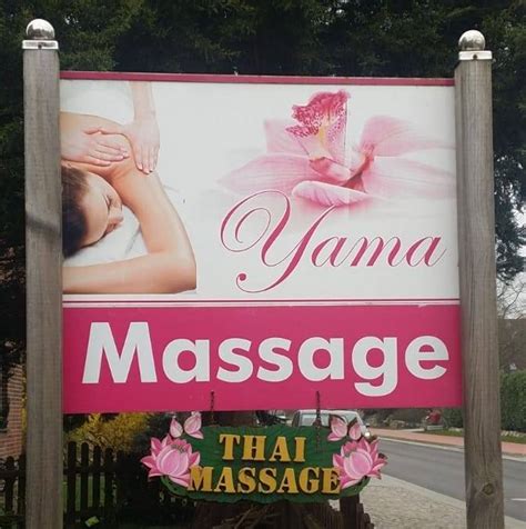 Sexual massage Jork