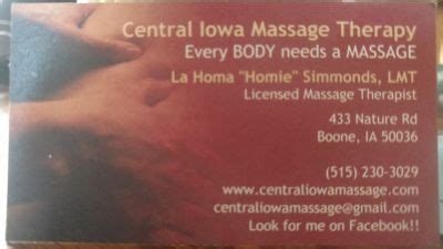 Sexual massage La Homa