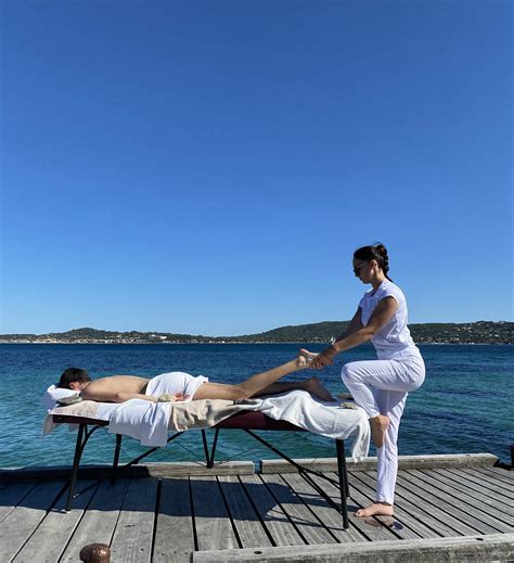 Sexual massage Saint Tropez
